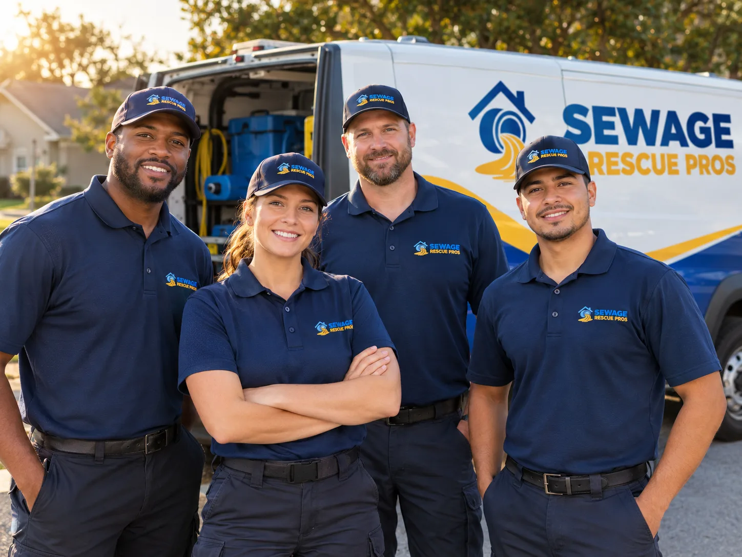 Sewage Backup Cleanup company in Barnegat Light, NJ